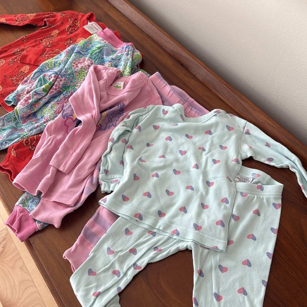 Pajama bundle - 4 pairs!